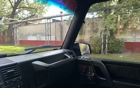 Mercedes-Benz G-Класс AMG, 2002 год, 3 600 000 рублей, 30 фотография