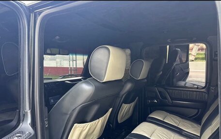 Mercedes-Benz G-Класс AMG, 2002 год, 3 600 000 рублей, 29 фотография