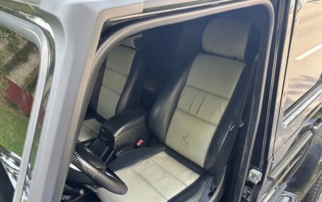 Mercedes-Benz G-Класс AMG, 2002 год, 3 600 000 рублей, 33 фотография