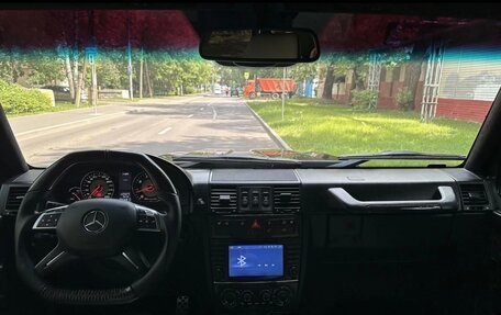 Mercedes-Benz G-Класс AMG, 2002 год, 3 600 000 рублей, 32 фотография