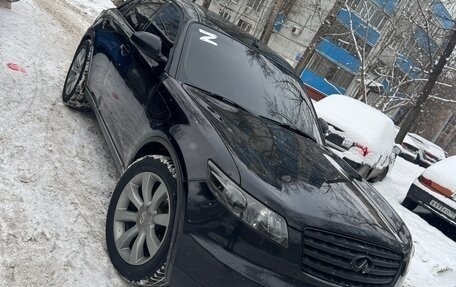 Infiniti FX I, 2003 год, 850 000 рублей, 1 фотография