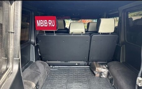 Mercedes-Benz G-Класс AMG, 2002 год, 3 600 000 рублей, 36 фотография