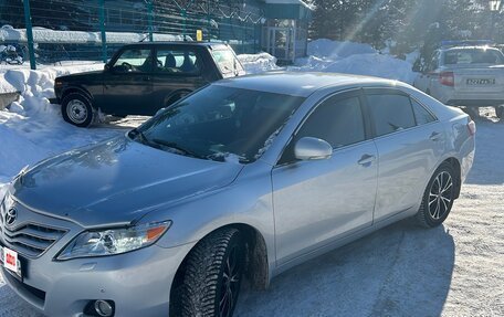 Toyota Camry, 2010 год, 1 300 000 рублей, 17 фотография