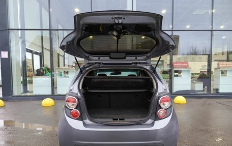 Chevrolet Aveo III, 2013 год, 478 400 рублей, 10 фотография