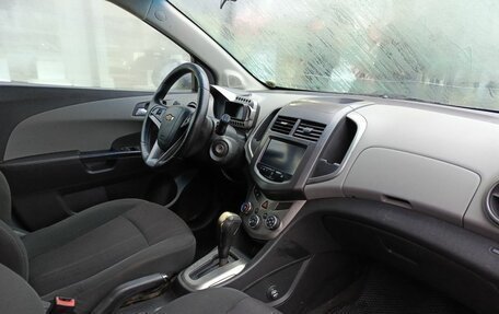 Chevrolet Aveo III, 2013 год, 478 400 рублей, 11 фотография