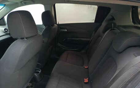 Chevrolet Aveo III, 2013 год, 478 400 рублей, 12 фотография