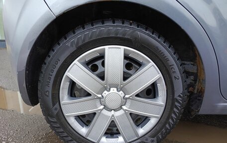 Chevrolet Aveo III, 2013 год, 478 400 рублей, 18 фотография