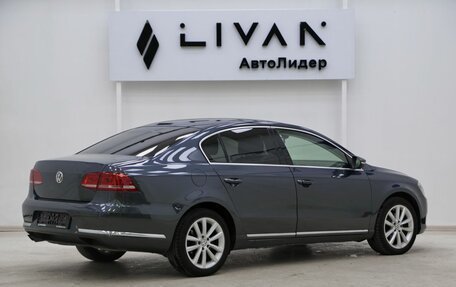 Volkswagen Passat B7, 2012 год, 899 000 рублей, 4 фотография