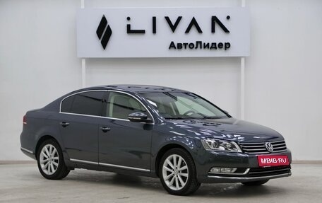 Volkswagen Passat B7, 2012 год, 899 000 рублей, 1 фотография