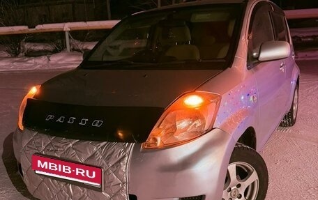 Toyota Passo III, 2009 год, 480 000 рублей, 3 фотография