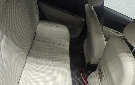 Toyota Passo III, 2009 год, 480 000 рублей, 10 фотография