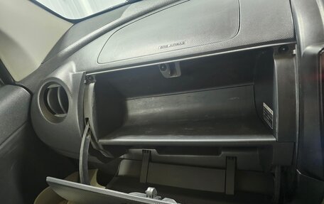 Toyota Passo III, 2009 год, 480 000 рублей, 18 фотография