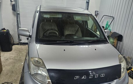 Toyota Passo III, 2009 год, 480 000 рублей, 12 фотография