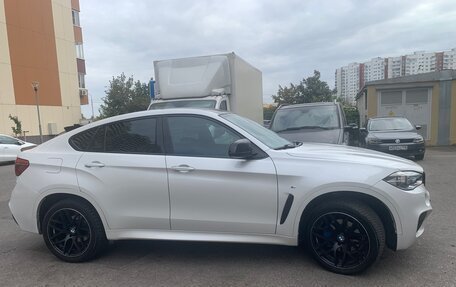 BMW X6, 2018 год, 3 750 000 рублей, 1 фотография