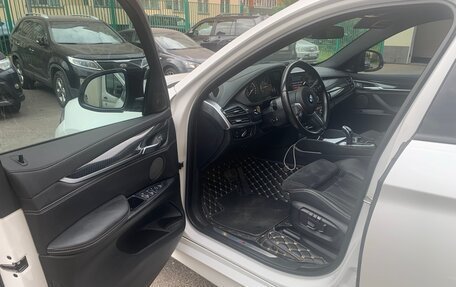 BMW X6, 2018 год, 3 750 000 рублей, 4 фотография