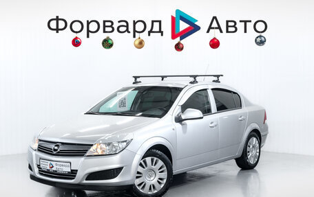 Opel Astra H, 2011 год, 599 900 рублей, 3 фотография