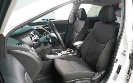 Hyundai Elantra V, 2015 год, 1 599 000 рублей, 10 фотография