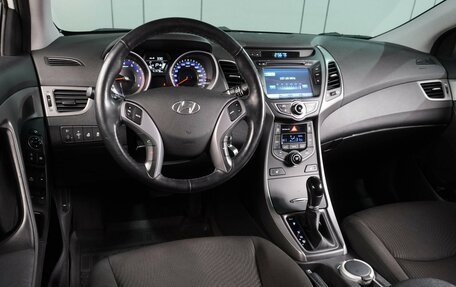 Hyundai Elantra V, 2015 год, 1 599 000 рублей, 6 фотография