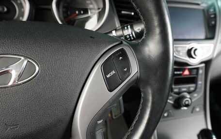 Hyundai Elantra V, 2015 год, 1 599 000 рублей, 21 фотография