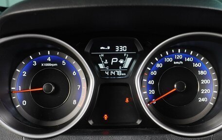 Hyundai Elantra V, 2015 год, 1 599 000 рублей, 20 фотография