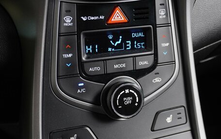 Hyundai Elantra V, 2015 год, 1 599 000 рублей, 18 фотография