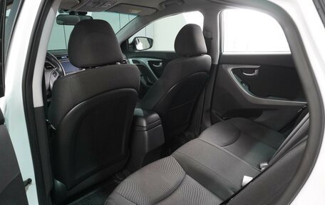 Hyundai Elantra V, 2015 год, 1 599 000 рублей, 11 фотография