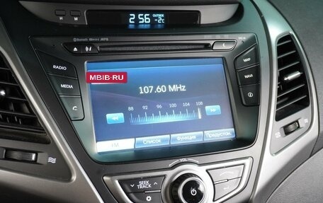 Hyundai Elantra V, 2015 год, 1 599 000 рублей, 16 фотография