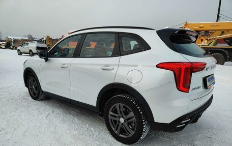 Haval Jolion, 2024 год, 1 419 000 рублей, 4 фотография