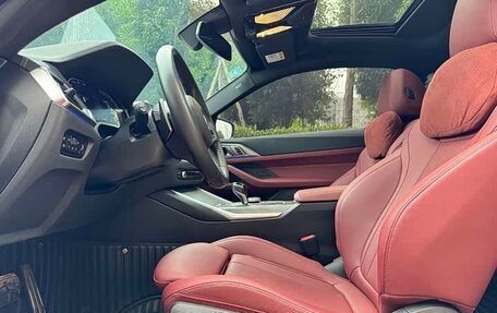 BMW 4 серия, 2021 год, 4 350 333 рублей, 12 фотография