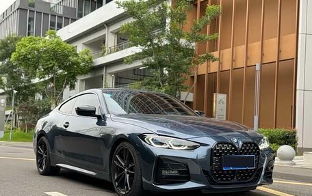 BMW 4 серия, 2021 год, 4 350 333 рублей, 3 фотография