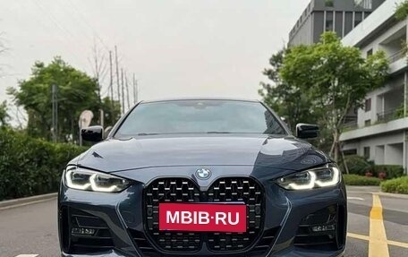 BMW 4 серия, 2021 год, 4 350 333 рублей, 2 фотография