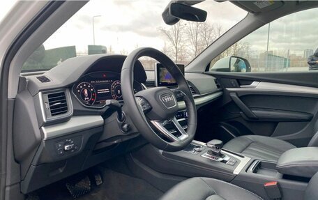 Audi Q5, 2023 год, 5 400 000 рублей, 9 фотография