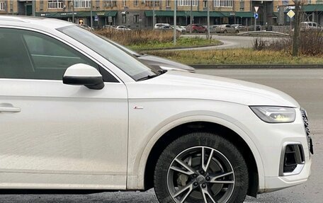 Audi Q5, 2023 год, 5 400 000 рублей, 6 фотография