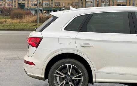 Audi Q5, 2023 год, 5 400 000 рублей, 5 фотография