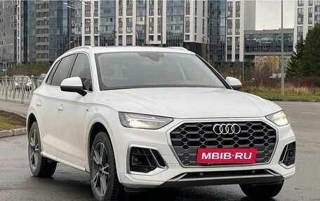 Audi Q5, 2023 год, 5 400 000 рублей, 7 фотография
