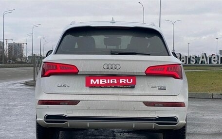 Audi Q5, 2023 год, 5 400 000 рублей, 3 фотография