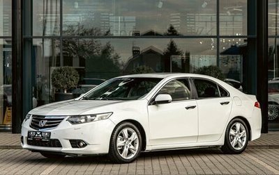 Honda Accord VIII рестайлинг, 2012 год, 1 195 000 рублей, 1 фотография