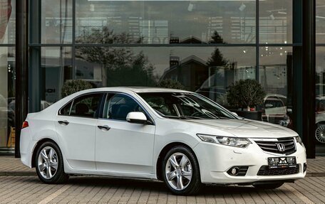 Honda Accord VIII рестайлинг, 2012 год, 1 195 000 рублей, 3 фотография