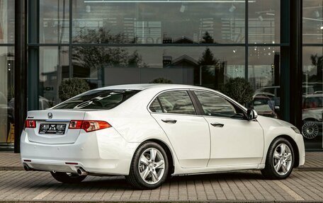 Honda Accord VIII рестайлинг, 2012 год, 1 195 000 рублей, 6 фотография