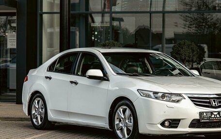 Honda Accord VIII рестайлинг, 2012 год, 1 195 000 рублей, 7 фотография