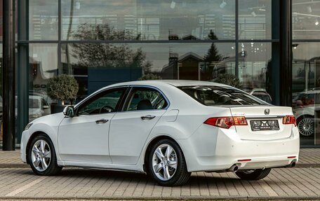 Honda Accord VIII рестайлинг, 2012 год, 1 195 000 рублей, 4 фотография