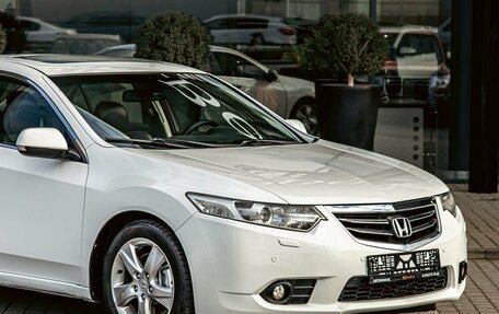 Honda Accord VIII рестайлинг, 2012 год, 1 195 000 рублей, 9 фотография