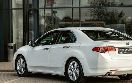 Honda Accord VIII рестайлинг, 2012 год, 1 195 000 рублей, 8 фотография