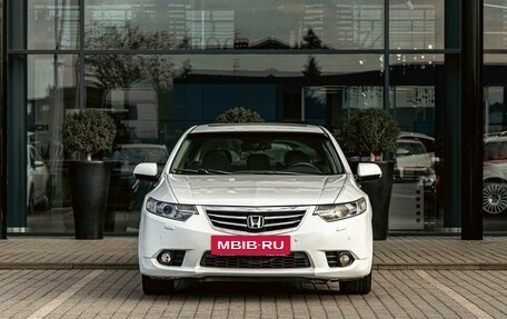 Honda Accord VIII рестайлинг, 2012 год, 1 195 000 рублей, 2 фотография