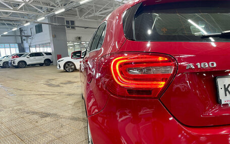 Mercedes-Benz A-Класс, 2014 год, 1 250 000 рублей, 7 фотография