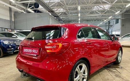 Mercedes-Benz A-Класс, 2014 год, 1 250 000 рублей, 5 фотография