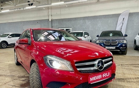 Mercedes-Benz A-Класс, 2014 год, 1 250 000 рублей, 3 фотография