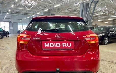 Mercedes-Benz A-Класс, 2014 год, 1 250 000 рублей, 6 фотография