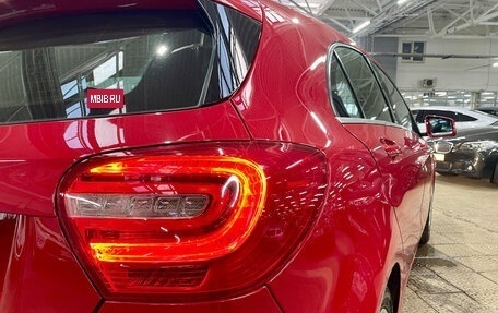 Mercedes-Benz A-Класс, 2014 год, 1 250 000 рублей, 8 фотография