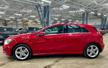 Mercedes-Benz A-Класс, 2014 год, 1 250 000 рублей, 10 фотография